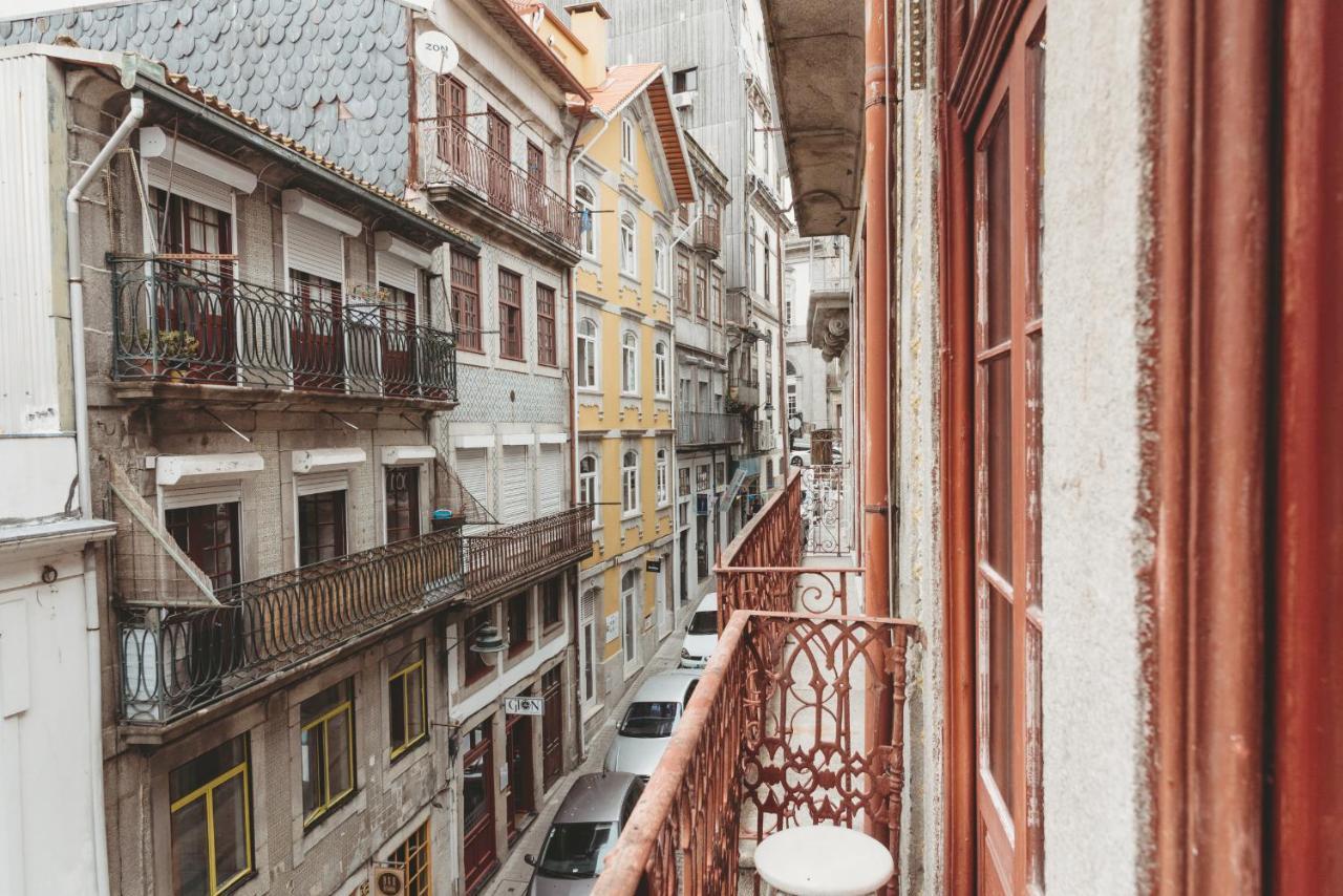 Ribeira Smart Suite OOporto Esterno foto